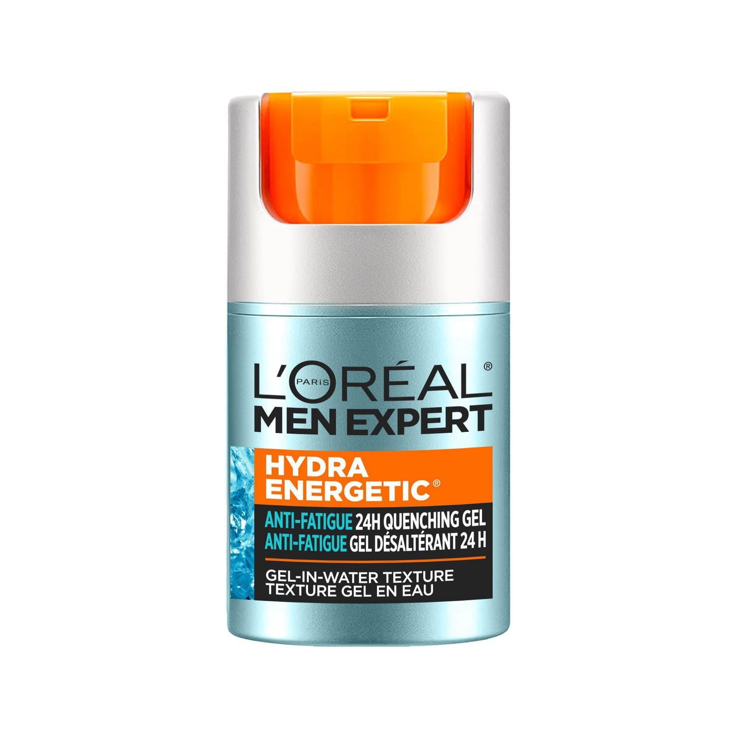 L'Oréal Paris Men Expert Anti-Fatigue 24H Moisturising Gel, 50ml