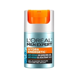 L'Oréal Paris Hommes Expert Anti-Fatigue 24H Gel hydratant, 50ml