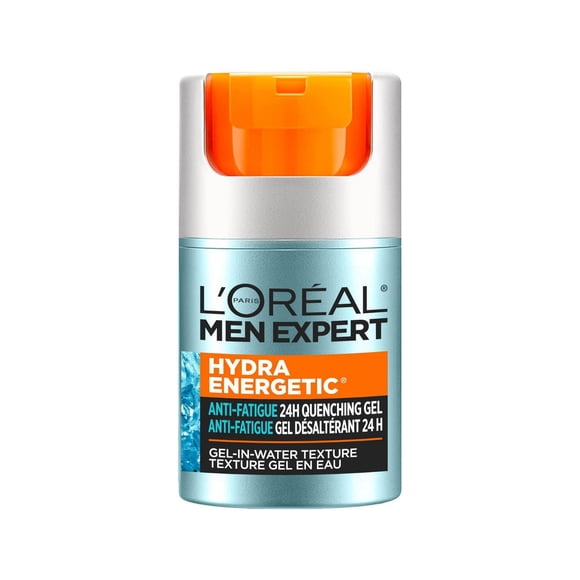 L'Oréal Paris Men Expert Anti-Fatigue Gel Hydratant 24H, 50ml