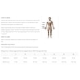 thumbnail image 3 of Underworks Unisex Inguinal Hernia Support Brace with Hot Cold Therapy Gel Pads White Medium, 3 of 5
