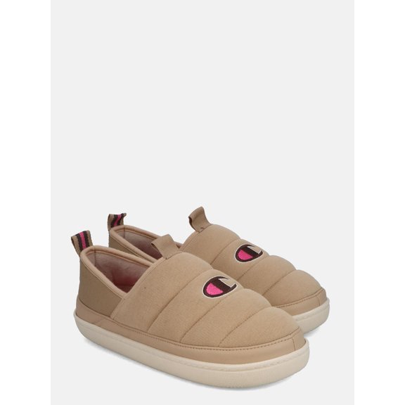 Champion Women's CDG Taupe full body Slipper