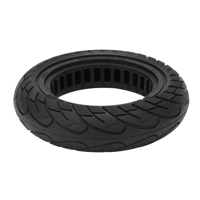10x2.5 Electric Scooter Solid Tire, 10 Inch Scooter Tire Anti Slip Wear Resistant For Different Roads