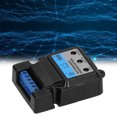 thumbnail image 4 of Contrôleur de Charge de Batterie, Réduit la Perte de Tension Contrôle Intelligent Protection de Surcharge Haut de Gamme Contrôleur Solaire de Puce MCU pour Protéger la Batterie, 4 of 8