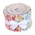 thumbnail image 3 of Rongfmy Rouleaux de Gelée Rouleaux de Gelée Bandes pour Anniversaire Patchwork Courtepointe 36 Bandes, 3 of 9