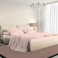 thumbnail image 1 of Cotton Bed Sheet Sets, 300 Thread Count, Johnson Home Fashions, 1 of 3