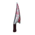 thumbnail image 4 of KLKCMS Inflatable Halloween Knife Prop Scary Fake for Party Favors Cosplay Supplies Pointed, 4 of 9