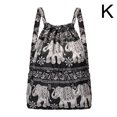 thumbnail image 1 of I Drawstring Foldable Large Capacity Dry Wet Separation Travel S ports Backpa Z0 X1X2, 1 of 9