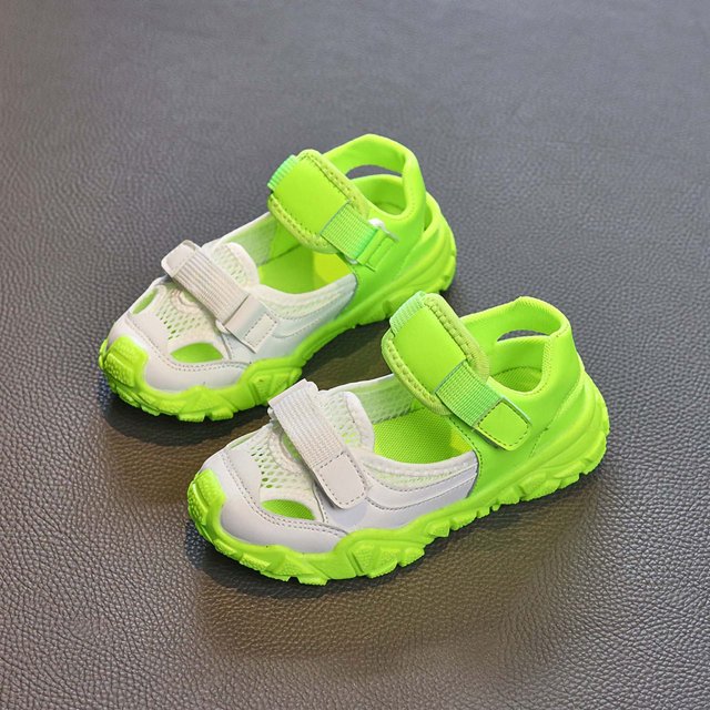 Sandales pour Fille Ohufall CUHK Sandales de Sport d'Été pour Garçons et