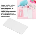 thumbnail image 4 of Die Cut Machine Cutting Pads, Die Cutting Machine Pads Polycarbonate Plastic  for Paper Embossers 2Pcs, 4 of 7