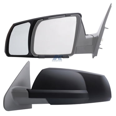 K-SOURCE Exterior Towing Mirror for 2008-2022 Toyota Sequoia - 81300