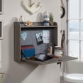 thumbnail image 4 of Sauder La Collection Anda Norr Bureau mural, 4 of 9
