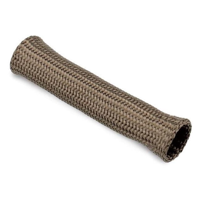 Design Engineering 010540 Protect A Boot 8 po Sans anneau, Titane - Paquet de 6