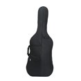 thumbnail image 2 of Cello Bag Cello Backpack Protective Durable Adjustable Backpack Straps Waterproof Soft Cello Case for Outdoor Performances 115cmx45cmx25cm, 2 of 8