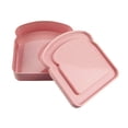 thumbnail image 1 of CEHVOM Storage Sandwich Containers Kids Or Adult Lunch 2L For On Go Meal Cooking Hot Rice Lunch Box Clearance, 1 of 4