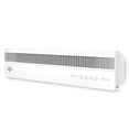 thumbnail image 1 of Vornado PROFILE Window Fan, Whole Room Air Circulator, Reversible Exhaust, Quiet Operation, 3 Speed Settings, Low Profile Window Fan for Kitchen, Bed, 1 of 7