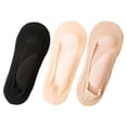 thumbnail image 4 of Transemion Arch Support 3D Ankles Socks Designed For Comfort And Stability black 39-42 1Set, 4 of 6