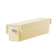 thumbnail image 2 of TopLLC Closet Organizers and Storage,Kitchen Organization, Underwear Socks Organizer Wall Mounted Get Two Wall Stickers Hanging Three In One Compartment Tidy Up Organizer Organizer Wall Mounted, 2 of 6