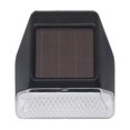 thumbnail image 1 of MAINSTAYS Mini Plastic Solar Fence Light, 1 of 4