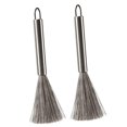 thumbnail image 3 of DOLITY Dish Scrub Brush Multipurpose with Non Slip Long Handle Scrub Brush for Cleaning 2pcs, 3 of 9