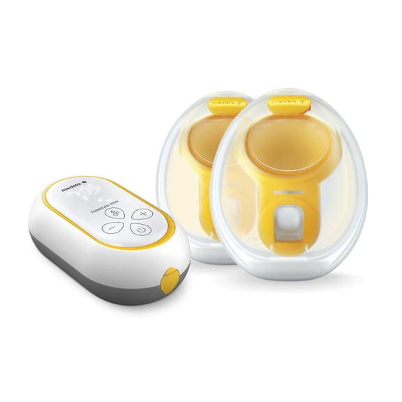 Freestyle Mini Hands-free Double Electric Breast Pump
