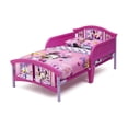 thumbnail image 4 of Delta Children Plastic Toddler Bed, Disney Minnie Mouse, 4 of 4