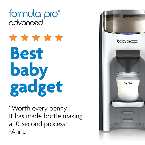 Baby Brezza Formula Pro Advanced Formula Dispenser - White