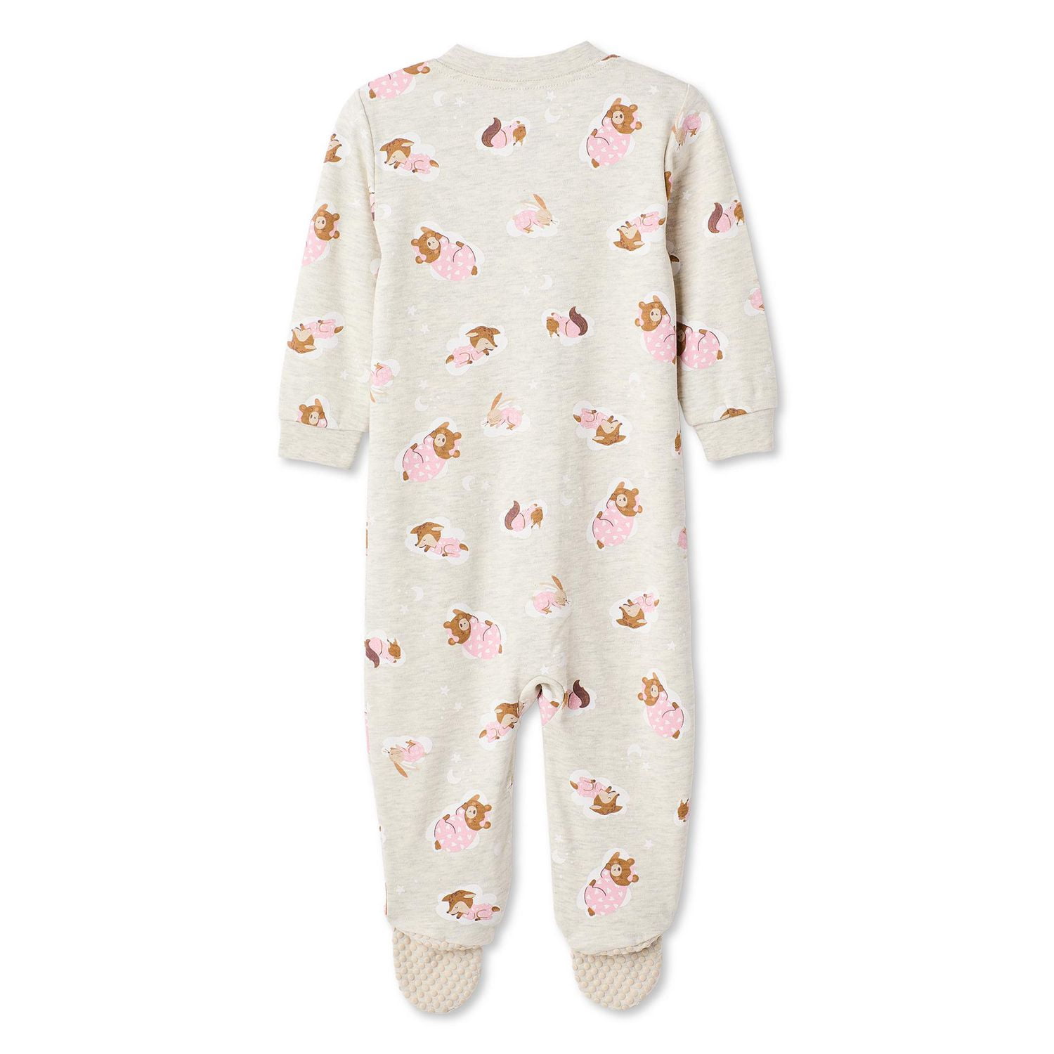 George Baby Girls' Two Way Zip Sleeper