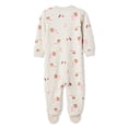 thumbnail image 2 of George Baby Girls' Two Way Zip Sleeper, 2 of 2