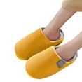 thumbnail image 4 of Pantoufles pour Femmes - Pantoufles Confortables pour Micro-Ondes Femmes Pantoufles de Spa pour Femmes et Chaussures Souples pour Femmes Pantoufles Sabots pour Femmes Usage Quotidien Idéal pour des Pantoufles Amusantes pour Femmes, 4 of 7