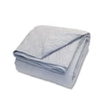 thumbnail image 3 of Springmaid 3 Piece Quilt Set, Solid Colours Easy Care!, 3 of 3