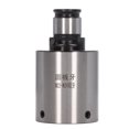 thumbnail image 4 of Tapping Collet, High Hardness 31mm OD Strong Oxidation Resistance Quenched Blackened Carbon Steel Precise Tapping Chuck  For Boring Machine Coarse Thread, 4 of 8