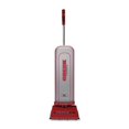 thumbnail image 2 of Oreck Commercial Upright Bagged Vacuum Cleaner, Lightweight, 40ft Power Cord, U2000R1, Grey/Red, 2 of 2