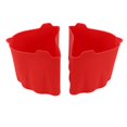 thumbnail image 2 of Silicone Slow Cooker Liner, 2 Dishes In 1 Cooking, Reliable Cooker, Compatible With 6-7QT Slow Pot Stew, Fryer, Microwave, Oven, 2 of 8