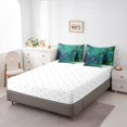 thumbnail image 4 of YST Boho Dreamcatcher Comforter Set, Galaxy Exotic Bed In A Bag with Sheets, Full (7 Count), 4 of 5