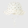 thumbnail image 4 of Birdeem Chapeau de Soleil d'Été pour Tout-Petit Bébé, Protection Solaire, Imprimé Mode, Chapeau de Soleil d'Extérieur Mignon, Casquette Écran Solaire, 4 of 4