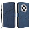 thumbnail image 1 of Flip Case For FOXDOCK Xiaomi POCO C75 Card Slots and Kickstand Function Skin Feel Leather, 1 of 5