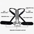thumbnail image 3 of Correcteur de Posture pour Dos Voûté, Cyphose et Fracture de Compression Vertébrale, 3 of 5