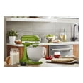 thumbnail image 2 of KitchenAid® 5 Quart Classic Columns Ceramic Bowl, 2 of 5