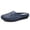 Dark Blue, variant on YOUYEDIAN Flat Shoes for Women Dressy Non Slip Slip on Loafers Spring Summer Work Walking Shoes Casual Closed Toe Orthopedic Shoes (Yellow)