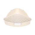 thumbnail image 1 of Medium Rabbit Bunnies Corner Toilet Box for Ferret Cage Accessories Beige, 1 of 8