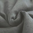 thumbnail image 4 of HKEJIAOI 2023 Haut pour Femme Col Rond Uni Poids Moyen Manches Longues Haut, 4 of 7