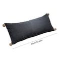 thumbnail image 3 of Meitianfacai Cool Body Pillows for Adults Extra Long Pillows for Bed Shredded Memory Foam Full Pillows Pillowcase + Pillow Core--Zipper Type(Blue), 3 of 8
