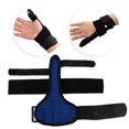 thumbnail image 3 of Outil de Fixation des Doigts, Support des Doigts, Absorption de l'Humidité Respirant Durable Poids Léger Pratique pour Poignet Fracture Entorse du Poignet S, 3 of 8