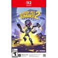 thumbnail image 1 of Jeu vidéo Destroy All Humans! 2 - Reprobed pour (Nintendo Switch 2), 1 of 10