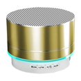 thumbnail image 2 of Cameland Metal Bluetooth Speaker Mini Portable Laptop Sound System, 2 of 8