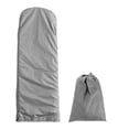 thumbnail image 3 of DYNWAVECA Folding Ladder Cover Protective Case Waterproof Multifunctional Step Ladder Storage Bag Protector for Garden Indoor Farmhouse 50x174x12cm, 3 of 10