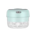 thumbnail image 1 of axGear Electric Mini Garlic Vegetable Chopper Food Slicer and Portable Blender Masher, 1 of 7