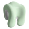 thumbnail image 1 of Foam Neck Pillow Supportive Pillow For Sleeping And Desk Resting And Home Use, 1 of 6