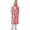 Pink, variant on Kids Bathrobe, Childrens Pajamas for Girls, Warm Plush Flannel Sleepwear Robe with Hood, Soft Cozy Housecoat for Home, Holiday, Travel, Daily Lounging