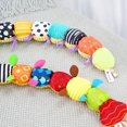 thumbnail image 5 of Baby Toys Plush Soothing Caterpillar Music Doll Puzzle, 5 of 5
